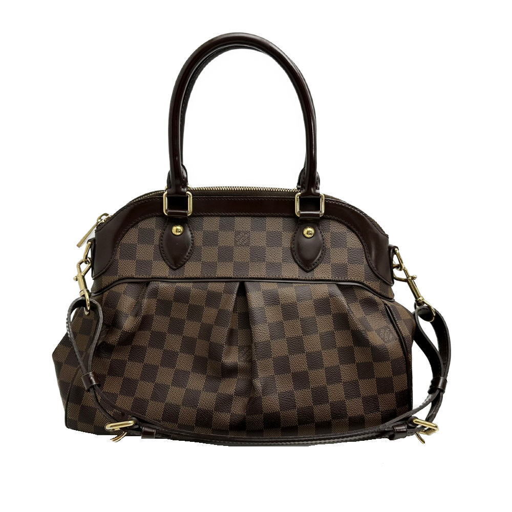 Louis Vuitton Tote Bag Damier Trevi